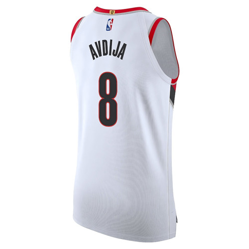 AVDIJA RETIRED ASSOCIATION SWINGMAN JERSEY