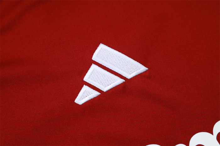 Arsenal Training Short sleeve Jersey 25/26
