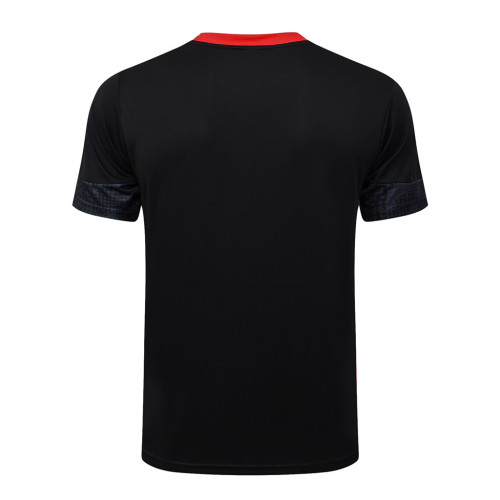 AC Milan Training Short sleeve Jersey 25/26