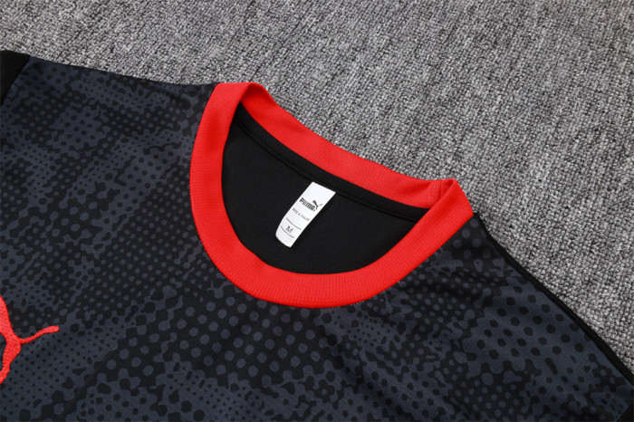 AC Milan Training Short sleeve Jersey 25/26