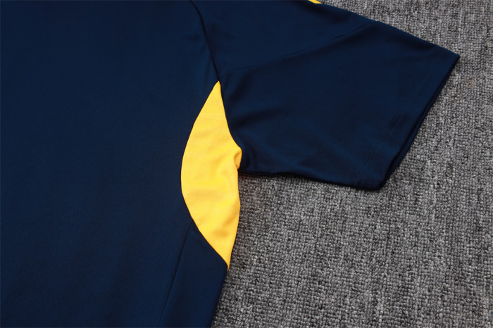 Boca Training Short Sleeve Jersey 25/26