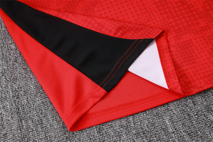 AC Milan Training Short sleeve Jersey 25/26