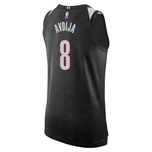 DENI AVDIJA CITY EDITION JERSEY 24/25