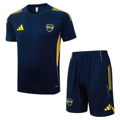 Boca Training Short Sleeve Suit 25/26