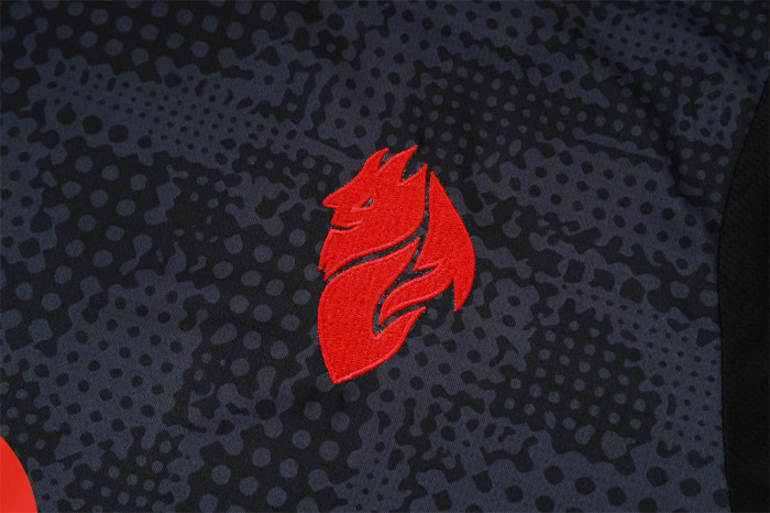 AC Milan Training Short sleeve Jersey 25/26