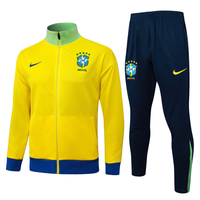 Brazil Training Jacket 25/26