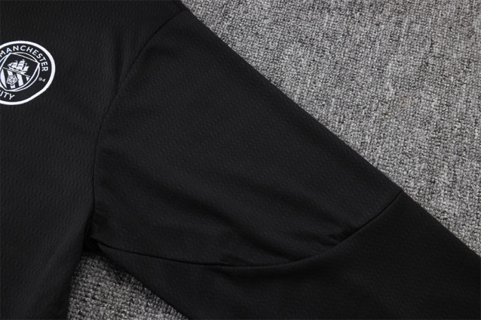 Manchester City Training Jersey Suit 25/26