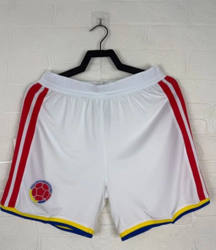 Colombia Home Player Shorts 26/27