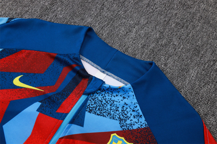 Barcelona Training Jersey Suit 25/26