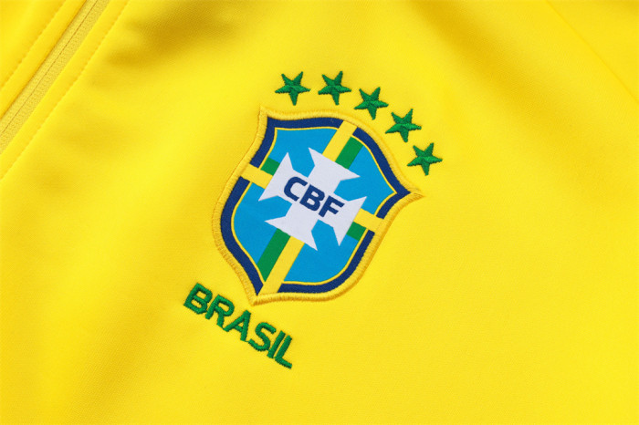Brazil Training Jacket 25/26