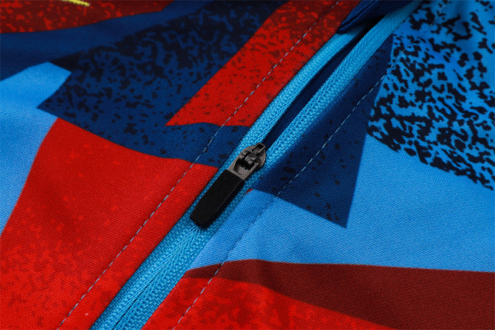 Barcelona Training Jersey Suit 25/26