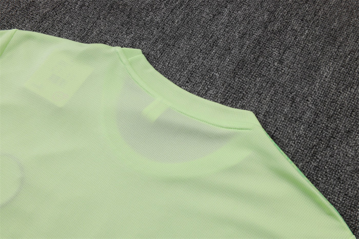 Manchester City Training Short sleeve Jersey 25/26