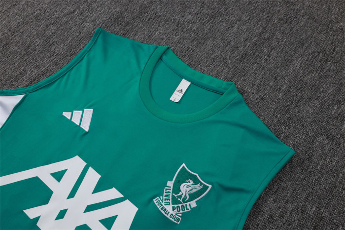 Liverpool Training Jersey 25/26