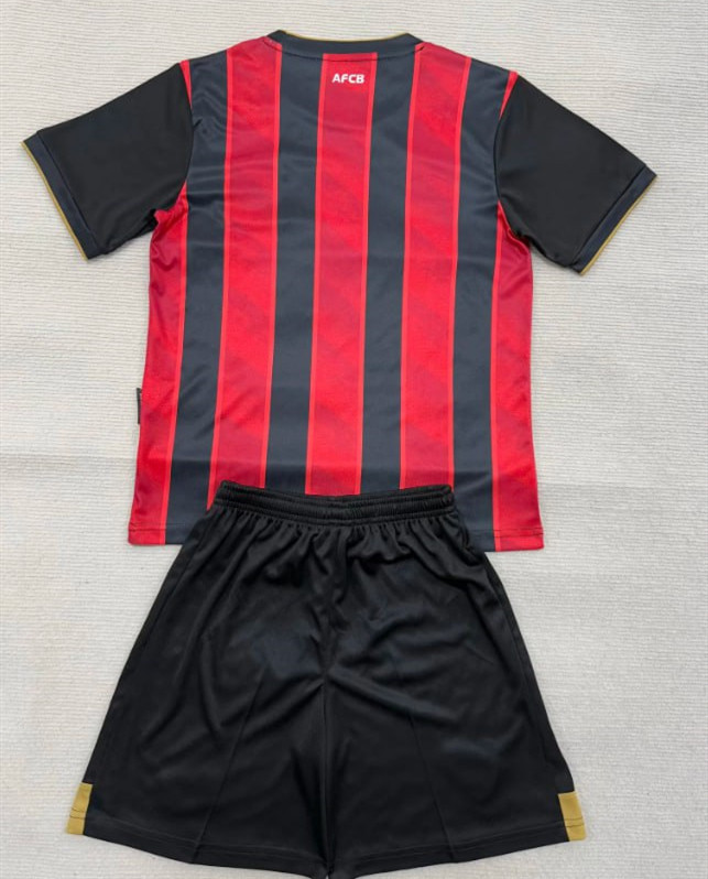 Bournemouth Home Kids Suit 25/26