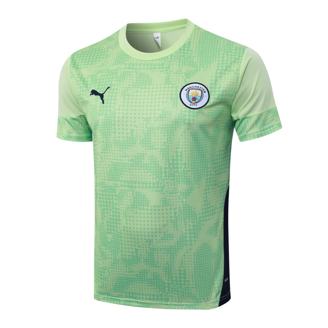 Manchester City Training Short sleeve Jersey 25/26