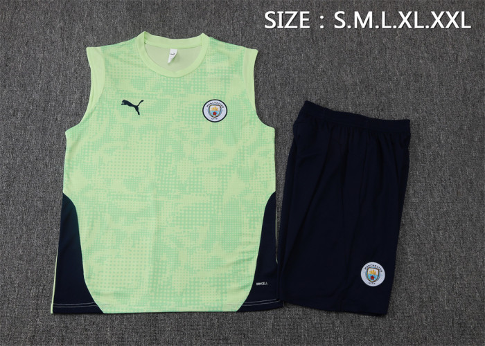 Manchester City Training Jersey 25/26