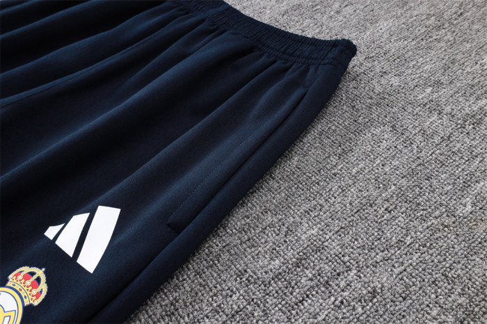 Real Madrid Training Jacket Suit 2025