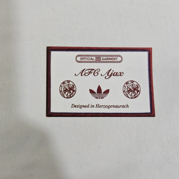 Ajax Retro Hoodie （Multiple colors）