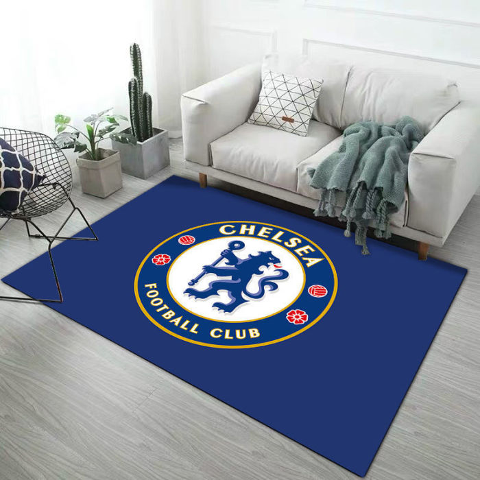 Football Bedroom Floor Mat Doormat Rug Decoration