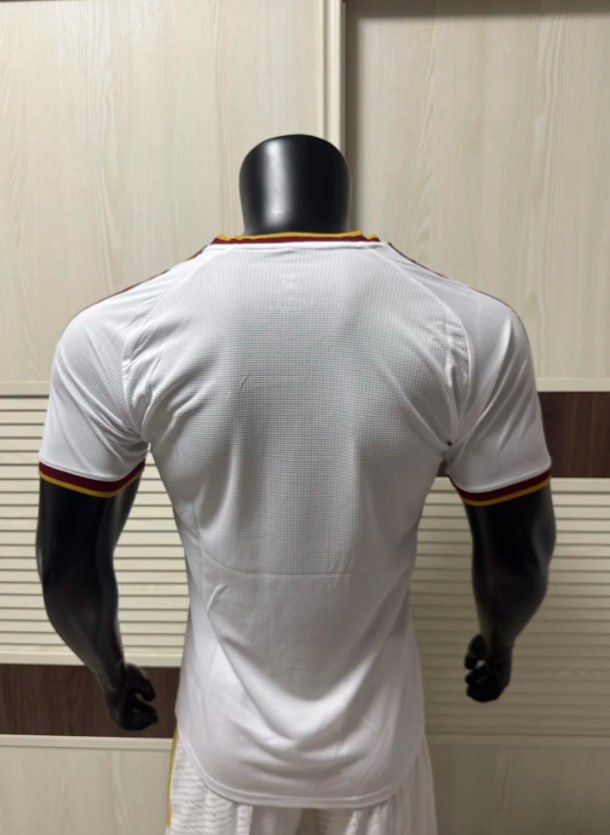 Spain 2026 World Cup Away Player Man Jersey