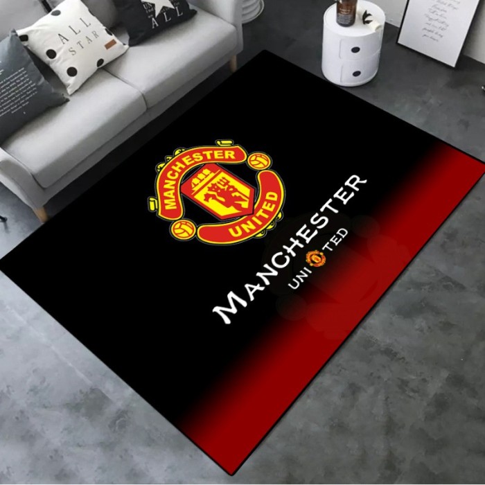 Football Bedroom Floor Mat Doormat Rug Decoration