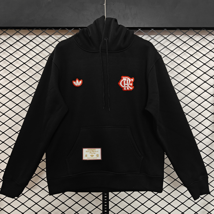 Flamengo Retro Hoodie （Multiple colors）