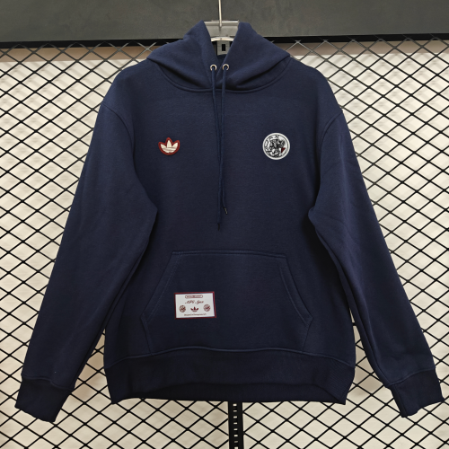 Ajax Retro Hoodie （Multiple colors）