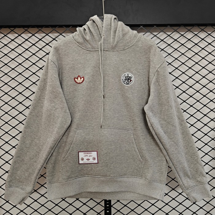 Ajax Retro Hoodie （Multiple colors）