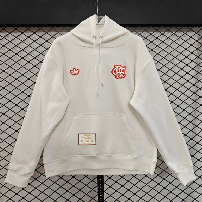 Flamengo Retro Hoodie （Multiple colors）