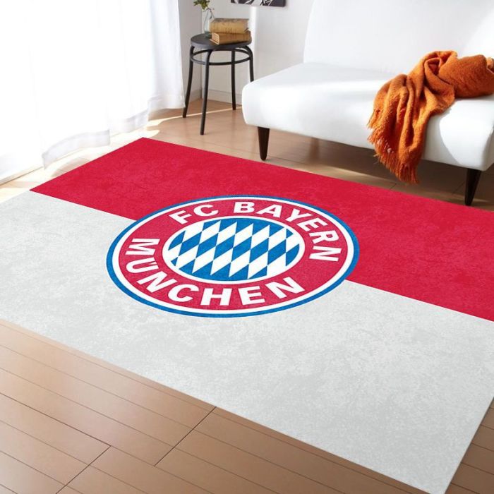 Football Bedroom Floor Mat Doormat Rug Decoration