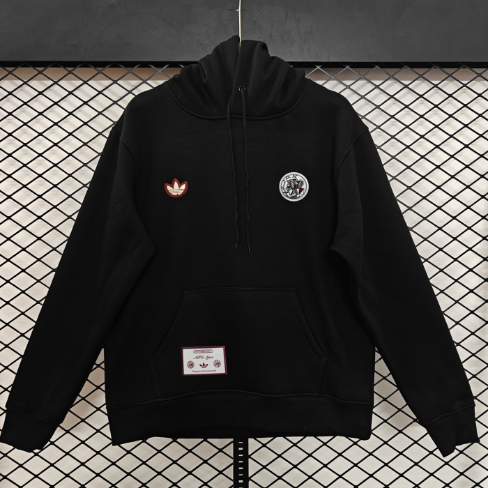 Ajax Retro Hoodie （Multiple colors）