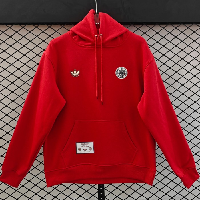 Ajax Retro Hoodie （Multiple colors）