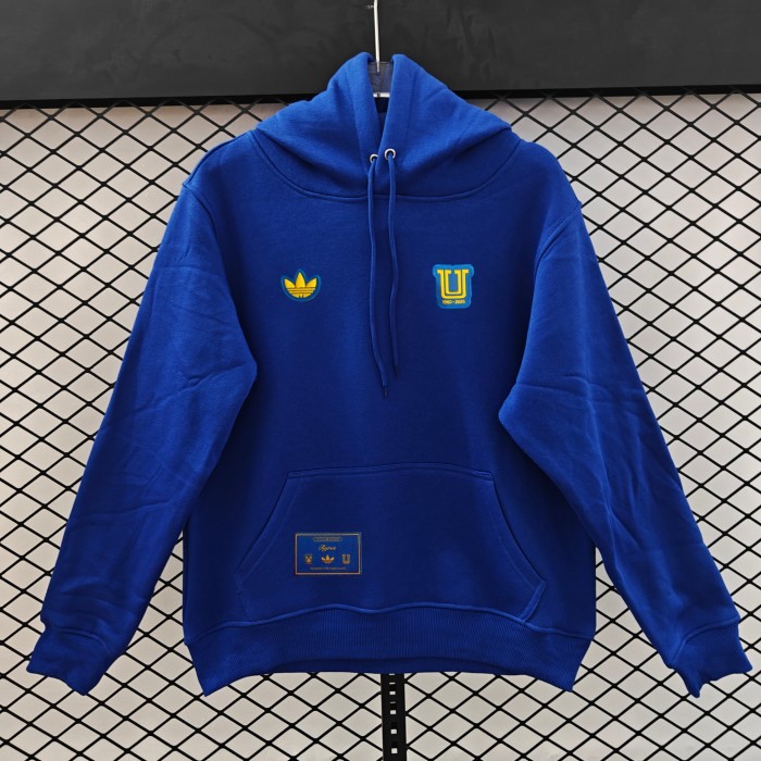 Tigres UANL Retro Hoodie （Multiple colors）