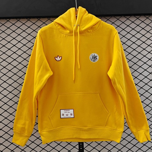 Ajax Retro Hoodie （Multiple colors）