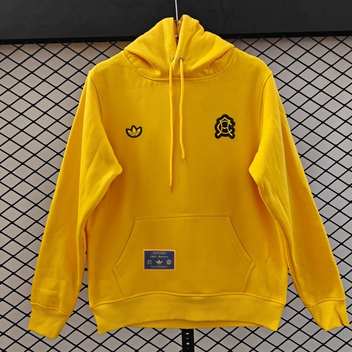 Club America Retro Hoodie （Multiple colors）