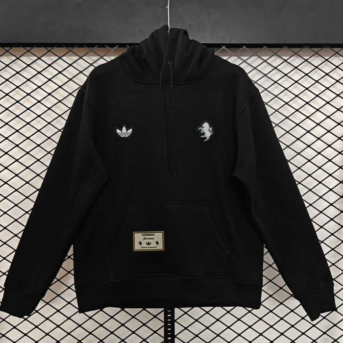 Juventus Retro Hoodie （Multiple colors）