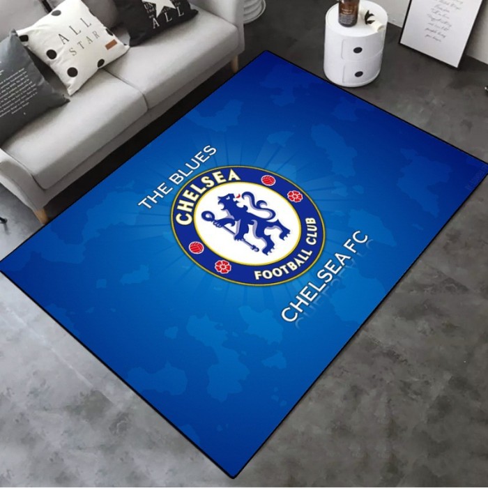 Football Bedroom Floor Mat Doormat Rug Decoration