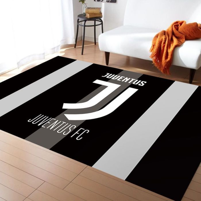 Football Bedroom Floor Mat Doormat Rug Decoration