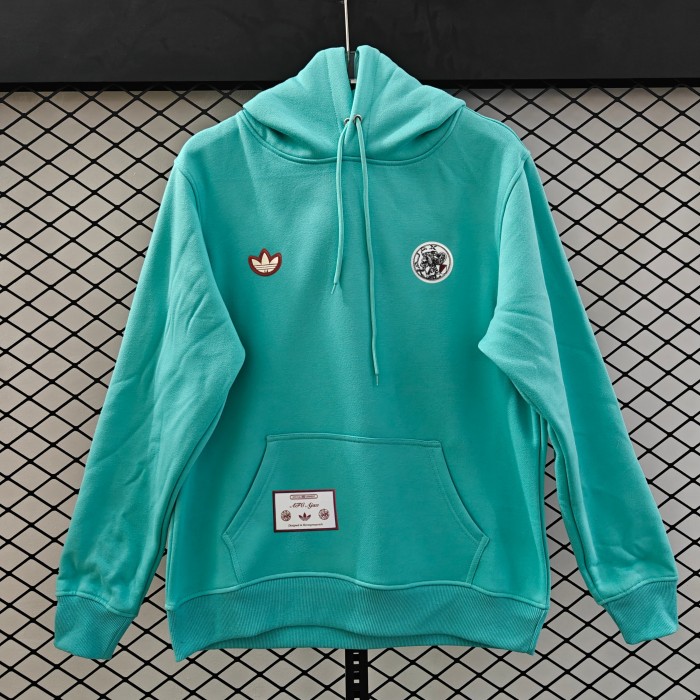 Ajax Retro Hoodie （Multiple colors）