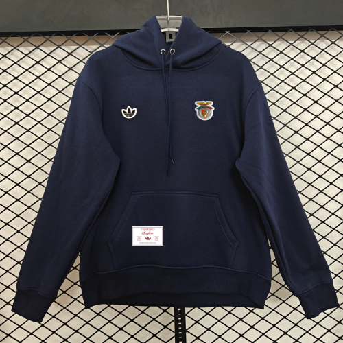 Benfica Retro Hoodie （Multiple colors）