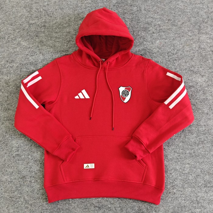 River Plate Home Player Hoodie（Multiple colors）