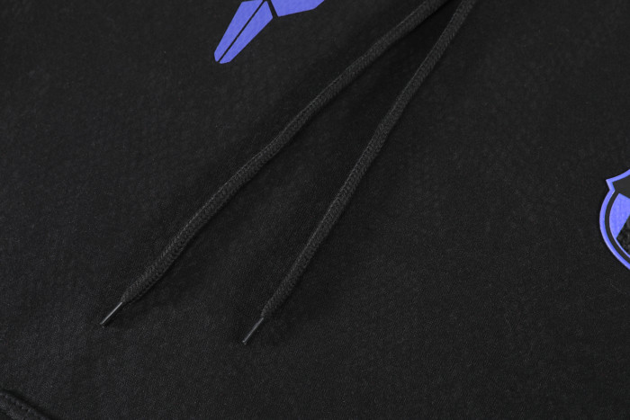 Barcelona Kobe Mamba Snakeskin Hoodie