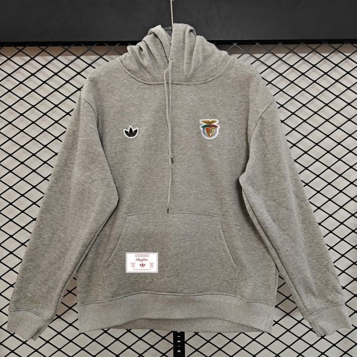 Benfica Retro Hoodie （Multiple colors）