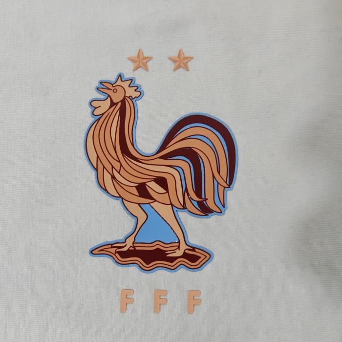 France 2026 Home Player Hoodie （Multiple colors）