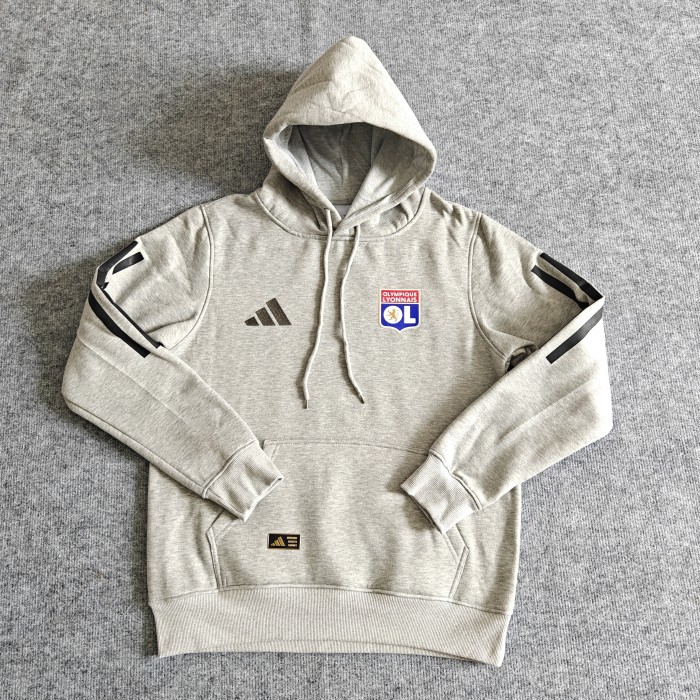 Lyon Home Player Hoodie （Multiple colors）