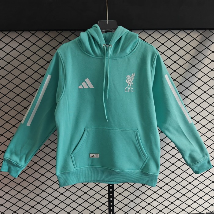 Liverpool Player Version Hoodie （Multiple colors）