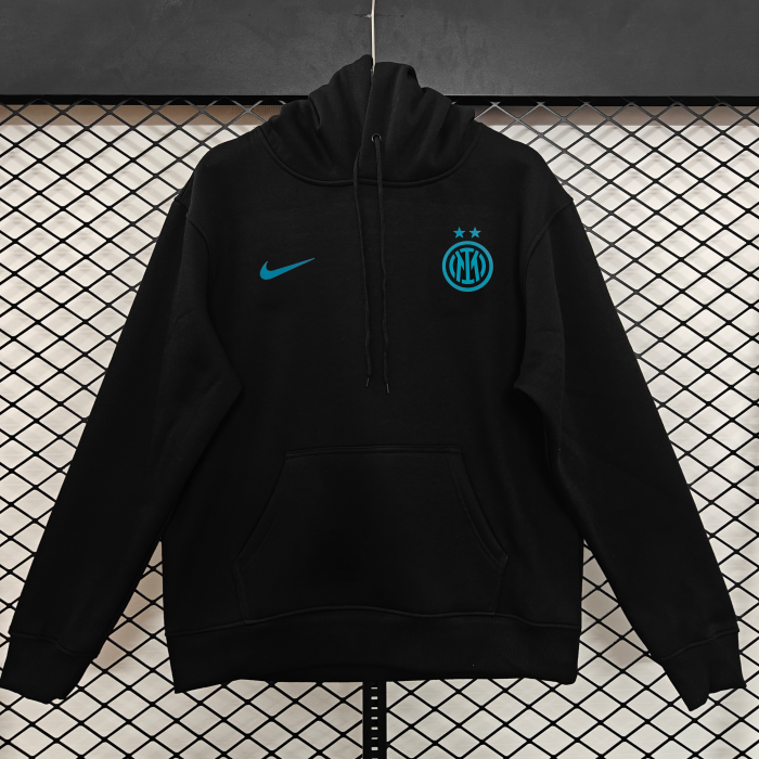 Inter Milan Third Away Player Hoodie （Multiple colors）