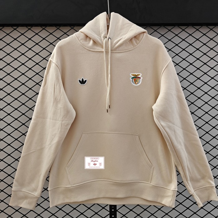 Benfica Retro Hoodie （Multiple colors）