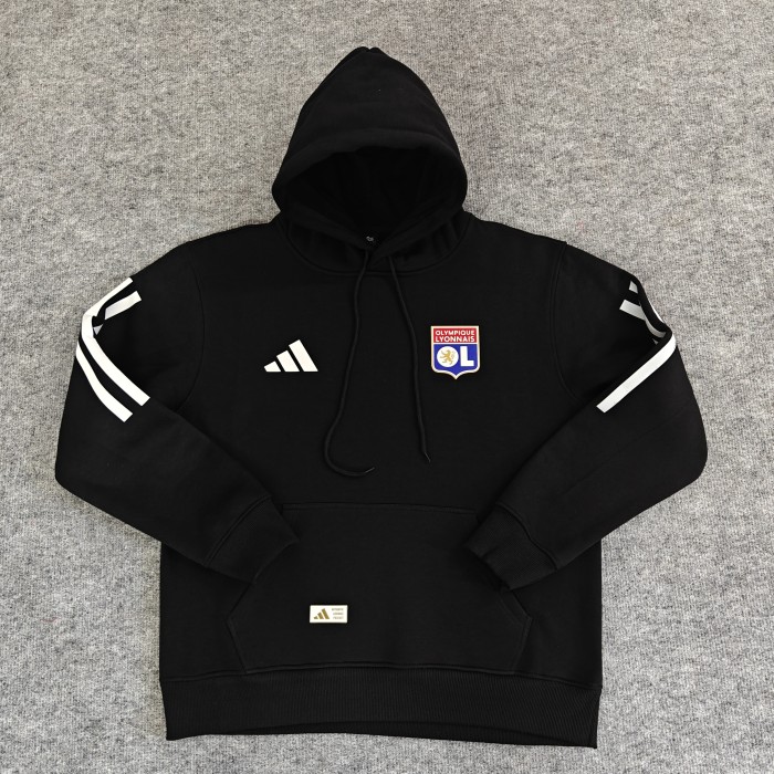 Lyon Home Player Hoodie （Multiple colors）
