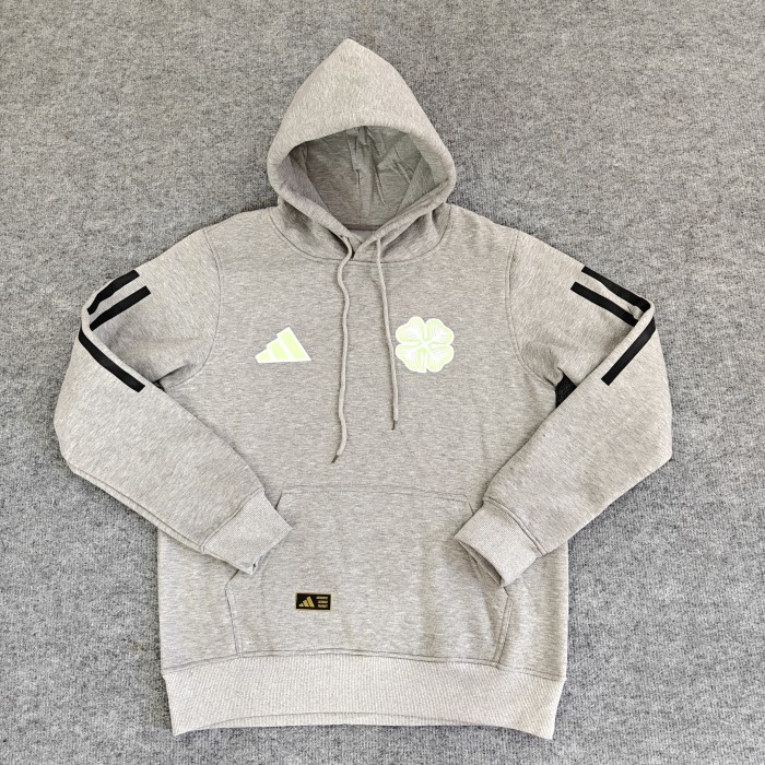 Celtic  Player Hoodie （Multiple colors）